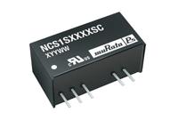 ncs1s1203sc Murata Power Solutions NCS1 DC-DC Converter, 3.3V dc/ 300mA Output, 4.5 → 18 V dc Input, 1W, Through Hole,