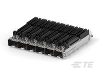 2364706-1 TE Connectivity Cage Assembly 2-Port,