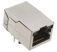 7499110124 Through Hole Lan Ethernet Transformer, 16.2 x 13.5 x 25.3mm