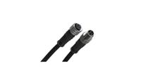 1200271413 Molex Male Female Cordset, 1 m