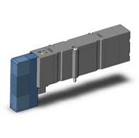 sy7400-5u1-na SMC Pneumatic Solenoid Valve - Solenoid SY7000 Series 24V dc