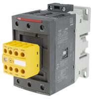 1sbl397082r1322-afs80-30-22-13 ABB Jokab AFS Contactor, 100/250 V ac/dc Coil, 3-Pole, 125 A, 45 kW 250 V, 3 NO, 600V