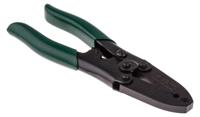 456-431 RS PRO Hand Crimp Tool for Coaxial Connectors