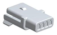 36877-0004 Molex Connector Housing, 4 Way