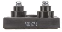bds2a2502r2k TE Connectivity, 2.2Ω 250W Thick Film Chassis Mount Resistor BDS2A2502R2K ±10%