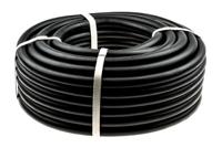 914-5525 RS PRO NBR, Hose Pipe, 10mm ID, 17mm OD, Black, 25m