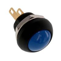 pb6b2rs7m3cal00 TE Connectivity PB6 Series Push Button Switch, (On)-Off, Panel Mount, SPST - NO, 50 V dc, 125V ac, IP68