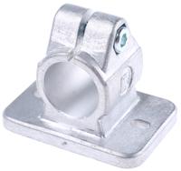 12300000020 Rose+Krieger M8 Thread Flange Clamp, 30mm