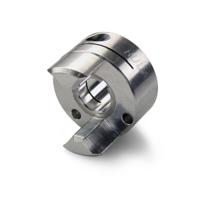 mjcc33-8-a Ruland Jaw Coupling, 33mm Outside Diameter, 8mm Bore, 44.5mm Length Coupler