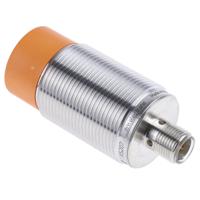 iis207 ifm electronic Inductive Threaded Barrel Proximity Sensor, M30, 22 mm Detection, PNP/NPN NO, 10 → 36 V dc