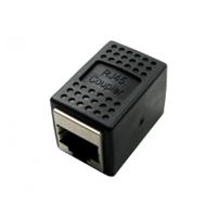 266-2660 RS PRO 2-Port RJ45 Female Coupler, Cat6, Cat6a, Shielded