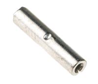 433-078 RS PRO Butt Splice Connector, Uninsulated, Tin 0.5 → 1.5 mm²