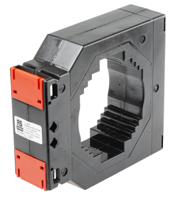 171-8822 RS PRO Base Mounted Current Transformer, 2500A Input, 2500:5, 5 A Output, 100 x 30mm Bore
