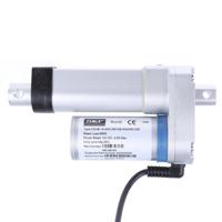 cahb-10-a3a-050158aaa000-000 Ewellix Makers in Motion Micro Linear Actuator, 50mm, 12V dc, 500N, 16mm/s