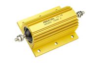 hs200-100r-j Arcol, 100Ω 200W Wire Wound Chassis Mount Resistor HS200 100R J ±5%