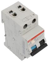 2csr255080r1405-ds201-b40-ac30 ABB RCBO, 40A Current Rating, 2P Poles, 30mA Trip Sensitivity, System Pro M Compact Range