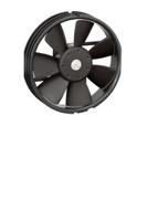 4412fgpr-203 ebm-papst 4400 F Series Axial Fan, 12 V dc, DC Operation, 120m³/h, 1.9W, 200mA Max, 127 (Dia.) x 26.4mm
