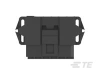 207442-1 TE Connectivity, Metrimate Male Connector Housing, 5mm Pitch, 18 Way, 6 Row
