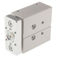 dfm-12-25-p-a-kf Festo Pneumatic Guided Cylinder - 170901, 12mm Bore, 25mm Stroke, DFM Series, Double Acting