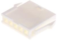 39-01-4053 Molex, Mini-Fit Jr Male Connector Housing, 4.2mm Pitch, 5 Way, 1 Row