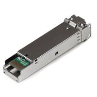glcsxmm10pst StarTech.com Cisco Compatible LC Multi Mode Transceiver Module, Half/Full Duplex, 1000Mbit/s
