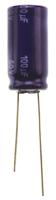 ecea1hn101u Panasonic 100μF Aluminium Electrolytic Aluminium Electrolytic Capacitor 50V dc, Radial, Through Hole - ECEA1HN101U