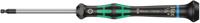 05118103001 Wera Ball End Hexagon Precision Screwdriver