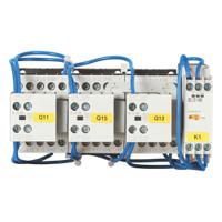 100417-sdainlm1624vdc Eaton Star Delta Starter, Star Delta, 7.5 kW, 24 V, 3 Phase, IP20