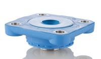 f4bc-25m-cpss-dfh 4 Hole Flange Bearing Unit, F4BC 25M-CPSS-DFH, 25mm ID