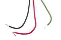 703-9036 RS PRO Panel Mount Indicator, 24V dc, 14mm Mounting Hole Size, Lead Wires Termination, IP67