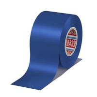 04163-00008-07 Tesa 4163 Blue Soft PVC Electrical Insulation Tape, 50mm x 33m