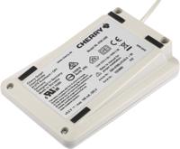 g84-4700lucus-0 Cherry Grey Wired USB Numeric Keypad