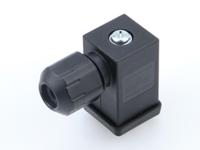1212050012 Molex 121205 2P DIN 43650 DIN 43650 Solenoid Connector, 250 V Voltage