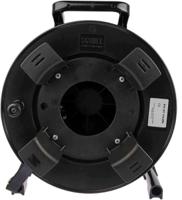124-5323 RS PRO Empty Cable Reel 30m in RubberEmpty Cable Reel