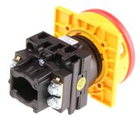 053110-t0-1-8200easvb Eaton 1P Pole Panel Mount Isolator Switch - 20A Maximum Current, 6.5kW Power Rating, IP65