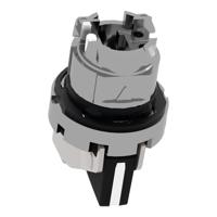 zb4bj294 Schneider Electric ZB4 Series 2 Position Selector Switch Head, 22mm Cutout, Black Handle