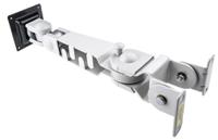 17031123 Roline Wall Mounting Monitor Arm for 1 x Screen