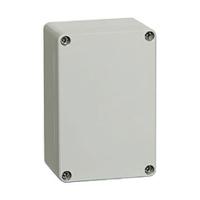 ab-081206-enclosure Fibox Grey ABS Enclosure, IP66, IP67, 120 x 80 x 55mm
