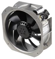 w2e200-hh86-01 ebm-papst W2E200H Series Axial Fan, 115 V ac, AC Operation, 925m³/h, 64W, 580mA Max, 225 x 225 x 80mm