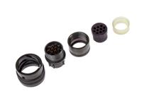 pt06e-12-10s Amphenol Socapex, PT, Copper Alloy 10 Way Cable Mount MIL Spec Circular Connector PlugGreen, Socket Contacts,Shell Size