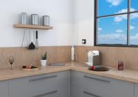 049406 Legrand 1m 3 Socket Type E - French Extension Lead