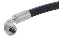 110-2226 RS PRO 1958mm Synthetic Rubber Hydraulic Hose Assembly, 330bar Max Pressure