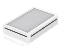 48338631hmt2 Bopla BoVersa Series White Polycarbonate General Purpose Enclosure, 323 x 185 x 76mm