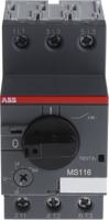 1sam250000r1006-ms116-16 ABB 1.6 A Motor Protection Circuit Breaker, 690 V