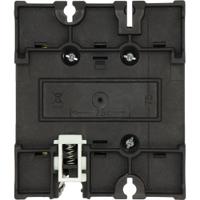 172784-p3-63m4svb Eaton 3P Pole Panel Mount Isolator Switch - 63A Maximum Current, 30kW Power Rating, IP65