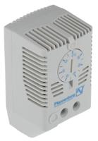 17121000000 Pfannenberg FLZ NO Enclosure Thermostat, 120 → 240 V ac, 0 → +60 °C