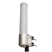 hg5158dp-10u L-Com HG5158DP-10U Baton/Stick WiFi Antenna with N Type Female Connector