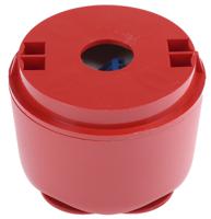 90003r0 Hosiden Besson Banshee Series Wall Mount Electronic Sounder, 9 → 30 V dc, 110dB at 1 m, IP45, DC, 32-Tone