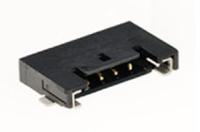 503763-0291 Molex Pico-Lock Series Right Angle Surface PCB Header, 2 Contact(s), 1 mm Pitch, 1 Row, Shrouded
