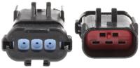 54200312 Delphi, Apex Automotive Connector Plug 3 Way
